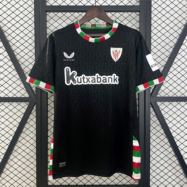 Tailandia Camiseta Athletic Bilbao 4ª 2024-2025